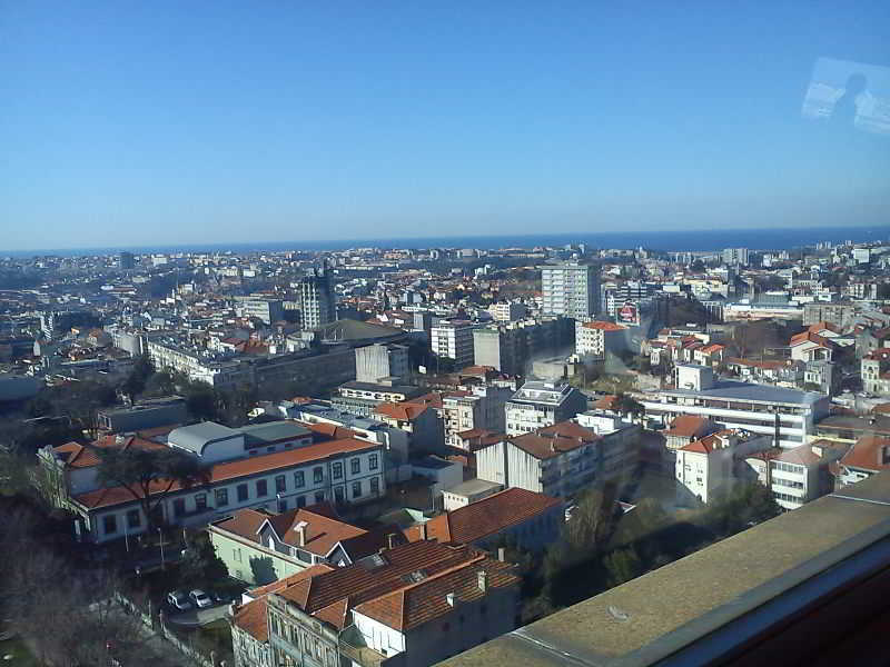 Hotel Miradouro Porto Bagian luar foto